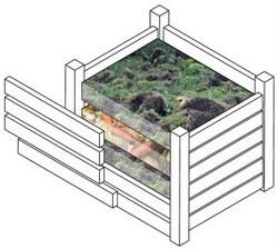 Tudi z odgovornim ravnanjem z odpadki v občini Kamnik lahko zmanjšamo negativne vplive na naš planet 9